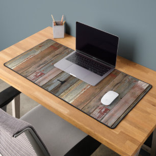 primitief boerderijhout western bureaumat