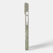 primitief boerderijhout western Case-Mate iPhone case (Achterkant / Links)