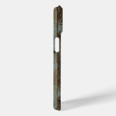 primitief boerderijhout western Case-Mate iPhone case (Achterkant / Rechts)