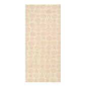 Primitief Kaart kaarsrek (Achterkant)