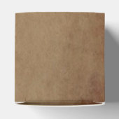 Primitief Pip Berry Product of Cadeaudoos (2x2) Bedankdoosjes (Bovenkant)