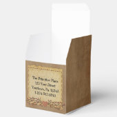 Primitief Pip Berry Product of Cadeaudoos (2x2) Bedankdoosjes (Geopend)