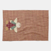 Primitieve Angel Kitchen Towel Theedoek (Horizontaal)