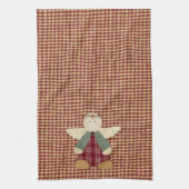 Primitieve Angel Kitchen Towel Theedoek (Verticaal)