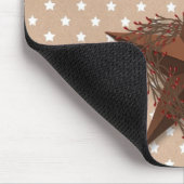 Primitieve Count Your Blessings Mousepad Muismat (Hoek)