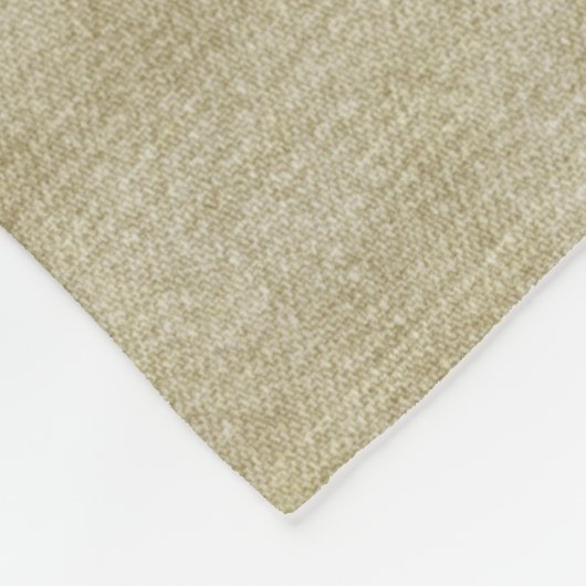 Primitieve "I Love Prims" Fleece Throw Blanket (Hoek)