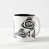 Primitieve kunst Mokken (Voorkant rechts)