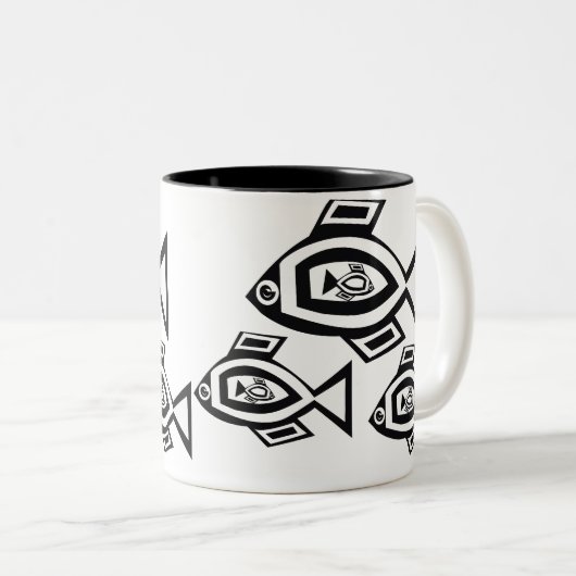 Primitieve kunst Mokken (Voorkant rechts)