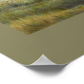 Primitieve schapen poster (Hoek)