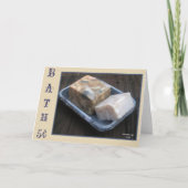 Primitive Bath Soaps Note Kaart (Voorkant)