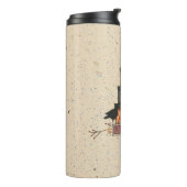 Primitive Faith Family Friends Thermal Tumbler Thermosbeker (Gedraaid links)