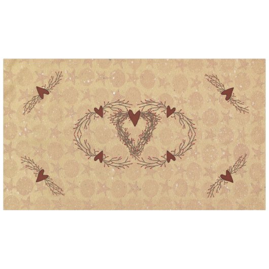 Primitive Pip Berry Coeur Nappe de couronne Grande (Devant (Horizontal))