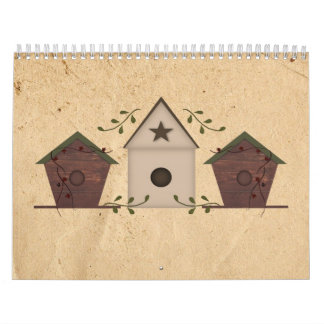 Primitives Calendar Kalender