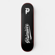 Primitve Skateboard - Primitve Schaats - Dekken