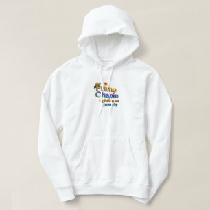 Primo Chapin: Armoedebestrijding Hoodie