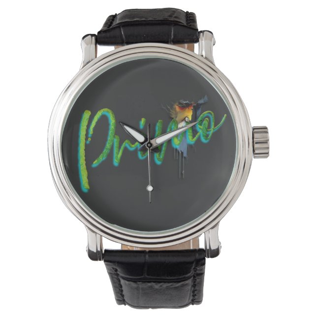 PRIMO HORLOGE (Voorkant)