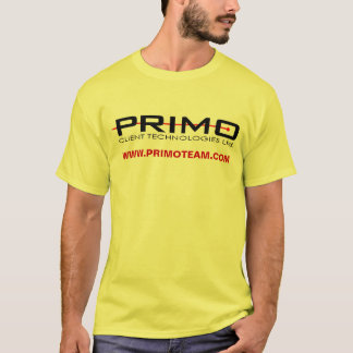 Primo Power T T-shirt