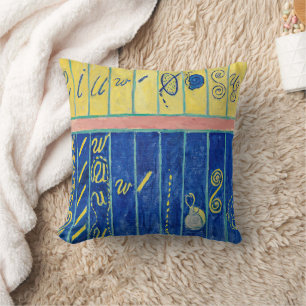 Primordiale chaos 13   Hilma af Klint   Kussen