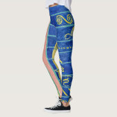 Primordiale chaos 13 | Hilma af Klint | Leggings (Links)