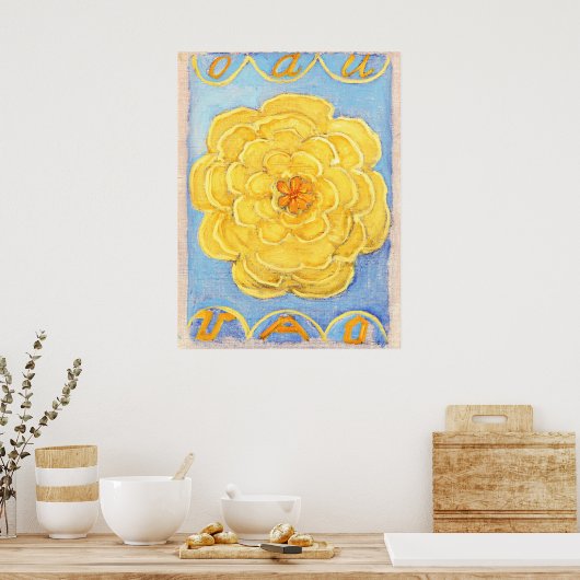 Primordiale Chaos 24 | Hilma af Klint | Poster (Keuken)