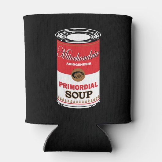 Primordiale soep blikjeskoeler (Achterkant)