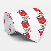 Primordiale soep stropdas (Opgerold)