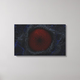 Primordium Canvas Afdruk