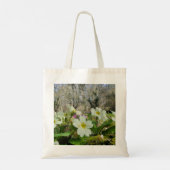 Primrose Canvas tas (Achterkant)