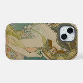 Primrose d'Alphonse Mucha (1899) (Verso Horizontal)