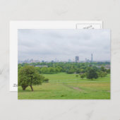 Primrose Hill London Briefkaart (Voorkant / Achterkant)