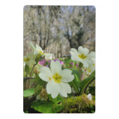Primrose Mini Klembord (Achterkant)