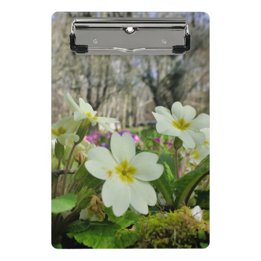 Primrose Mini Klembord (Voorkant)