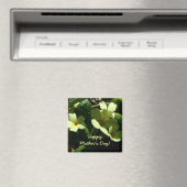 Primrose Moederdag magnet Magneet (Insitu (Vaatwasser))