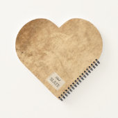 Primrose Notitieboek (Achterkant)