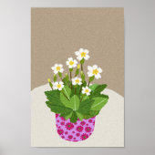 Primrose Poster (Voorkant)