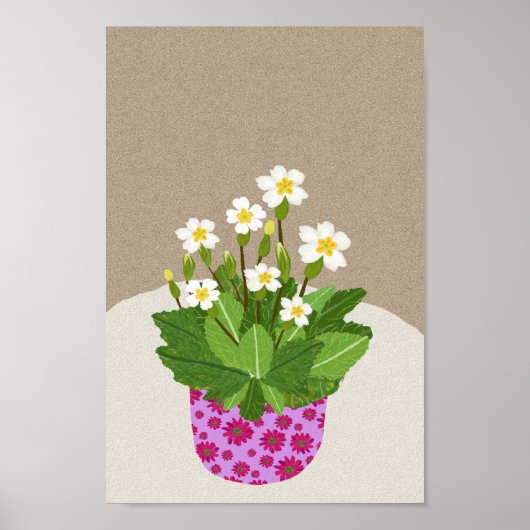 Primrose Poster (Voorkant)
