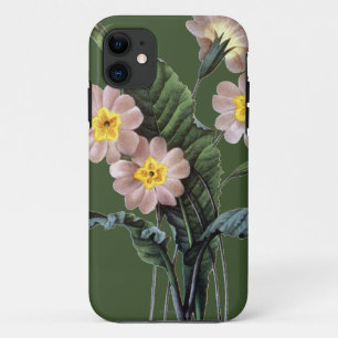Primrose (Primula Aucalis) iPhone 11 Hoesje
