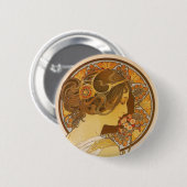 Primrose Ronde Button 5,7 Cm (Voorkant /achterkant)