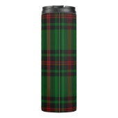 Primrose Scottish Clan Tartan & Crest Thermosbeker (Achterkant)