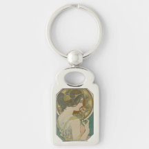 Primrose van Alphonse Mucha (1899)