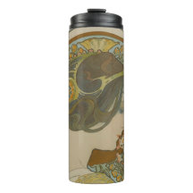 Primrose van Alphonse Mucha (1899)