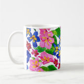Primroses Mug (Gauche)