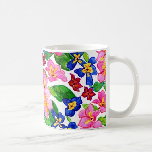 Primroses Mug (Droite)