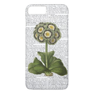 Primula Auricula Blue iPhone 8 Plus / 7 Plus Hoesje