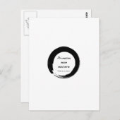 Primum Non Nocere Briefkaart (Voorkant / Achterkant)