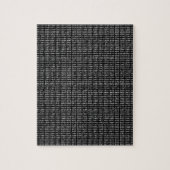 Primzahlen Legpuzzel (Verticaal)