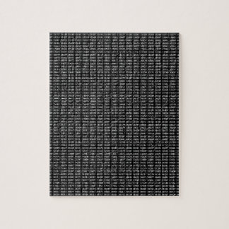 Primzahlen Legpuzzel