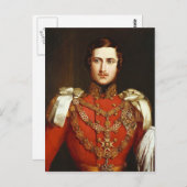Prince Albert Briefkaart (Voorkant / Achterkant)