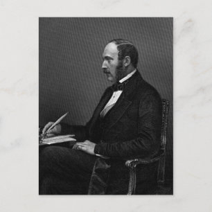 Prince Albert Briefkaart
