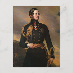 Prince Albert Briefkaart